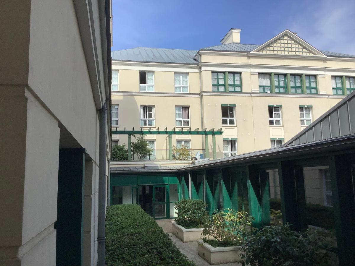 Apartamento Immodély&la Magie de Disney Serris Exterior foto