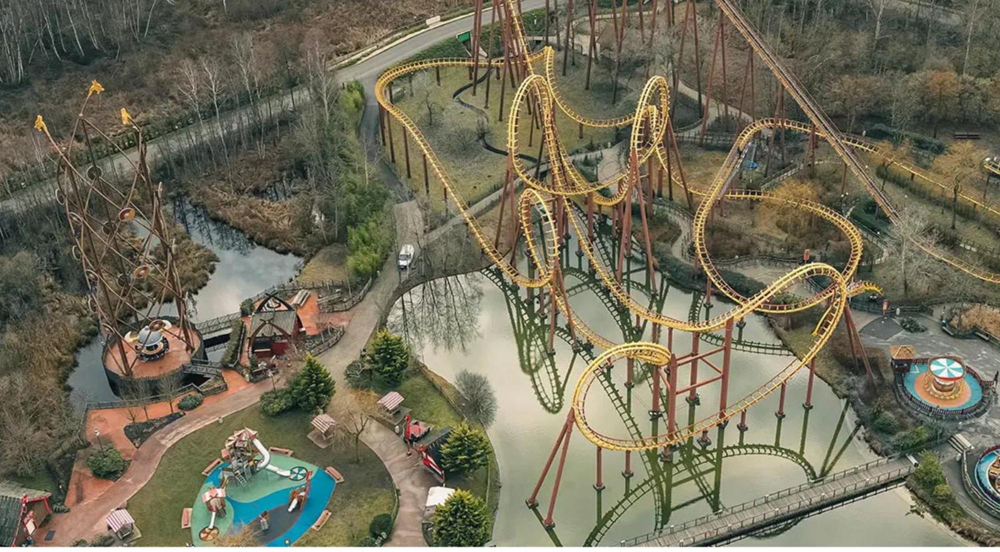 Immodély&la Magie de Disney Serris Exterior foto