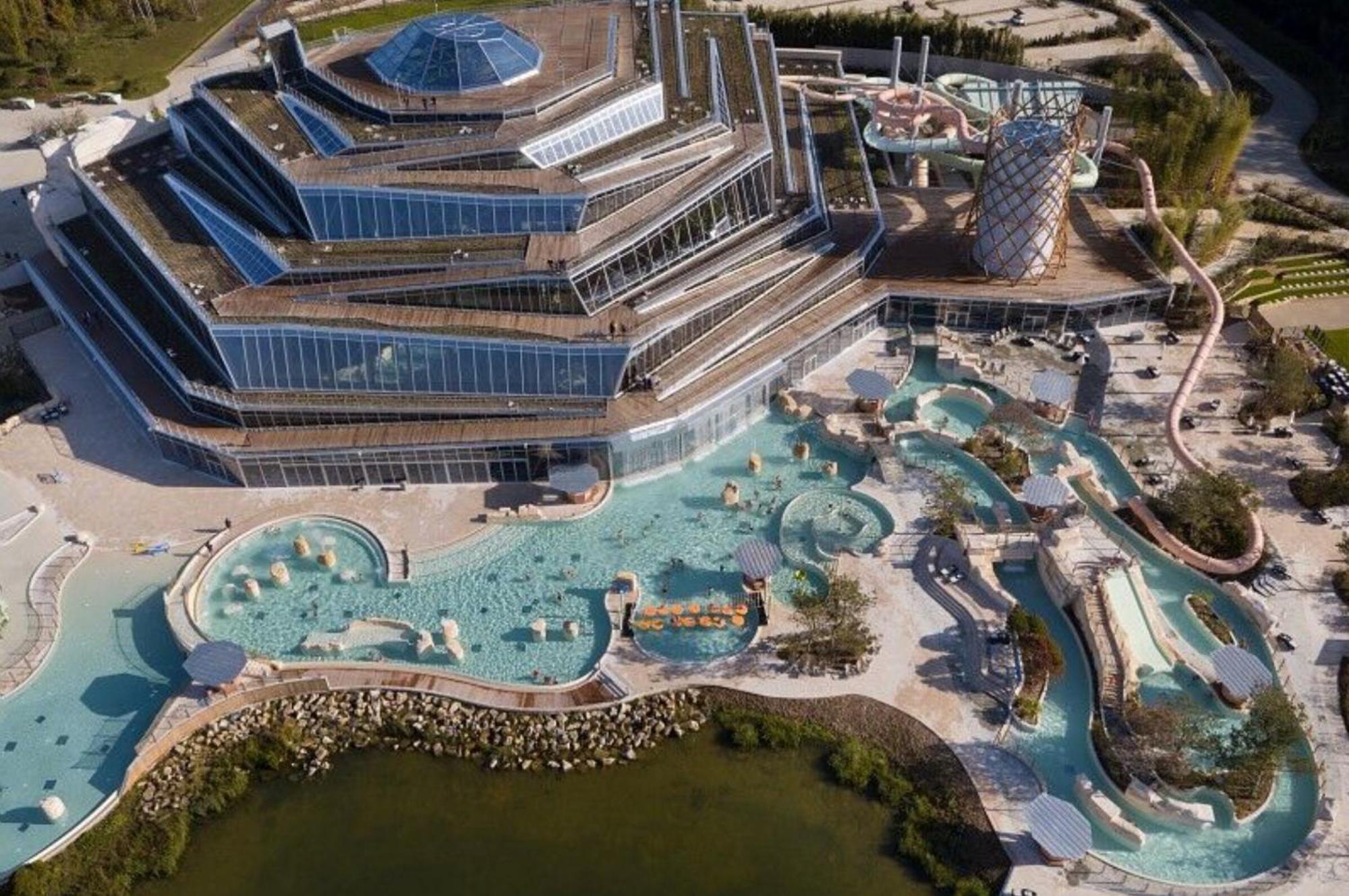 Immodély&la Magie de Disney Serris Exterior foto