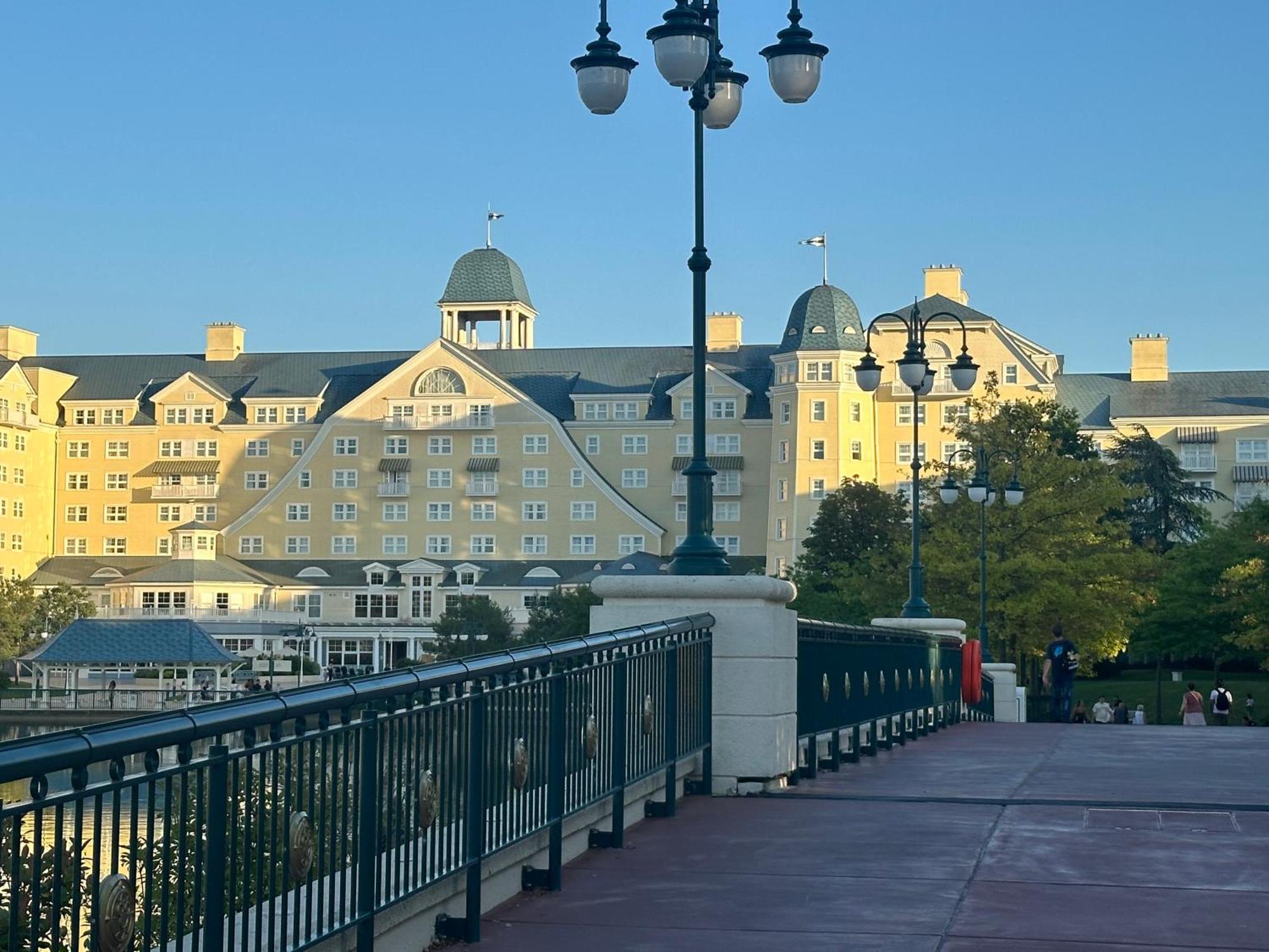 Apartamento Immodély&la Magie de Disney Serris Exterior foto